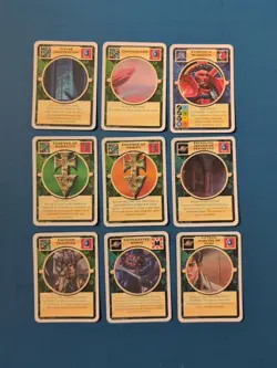 Doomtrooper ccg 2,264 cards - Image 3