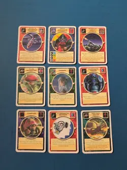 Doomtrooper ccg 2,264 cards - Image 4