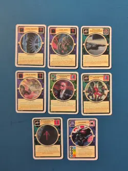 Doomtrooper ccg 2,264 cards - Image 5