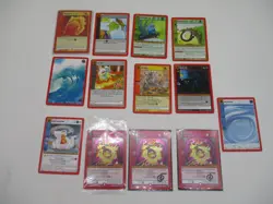 META ZOO CCG LOT OF 13 CARDS (3 SIGNED BY PONCHO) PRE-OWNED GOOD CONDITION - Image 1