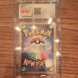 CGC 6 Dialga LV.X 2008 DP-P Promo 107/DP-P Holo Japanese Pokemon Card - Image 2