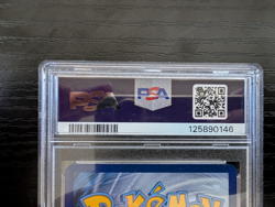 Pokemon 2025 Destined Rivals Ethan's Typhlosion Card 190/182 PSA 8 - Image 3