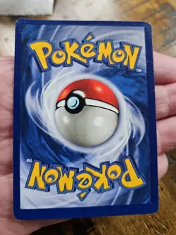 Pokemon TCG Chansey Base Set Holo Rare Card 3/102 1999 Base Set MP - Image 3