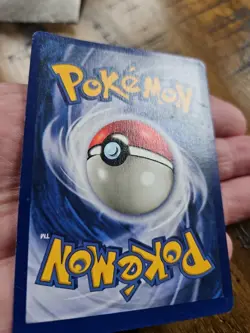 Pokemon TCG Chansey Base Set Holo Rare Card 3/102 1999 Base Set MP - Image 4