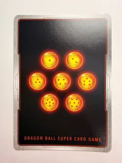 ✨Shallet FS10-08 Bonus Pack Gold Art Dragon Ball Legends Promo Card English ￼ - Image 2