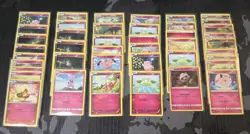 42 Fairy Type Pokemon Card Lot - Discontinued Typing - Image 1