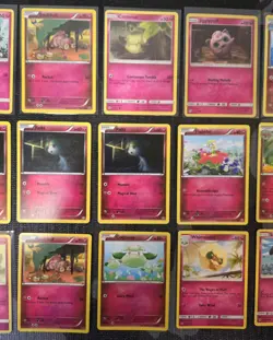 42 Fairy Type Pokemon Card Lot - Discontinued Typing - Image 5