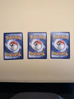 Pokemon First Partner Illustration 30th Collection Complete Promo Set 9 Cards - Image 3