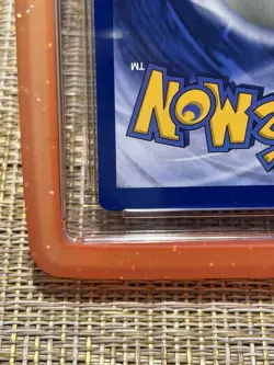 CGC 10 Pokemon Dragonite Black Star Promo #5 1999 Mewtwo Strikes Back Card - Image 3