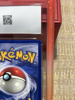 CGC 10 Pokemon Dragonite Black Star Promo #5 1999 Mewtwo Strikes Back Card - Image 5