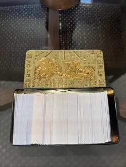 Lot Of Yu Gi Oh Cards From Estate Sale 1996 - Present - Image 1