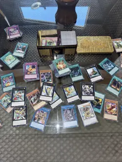 Lot Of Yu Gi Oh Cards From Estate Sale 1996 - Present - Image 2