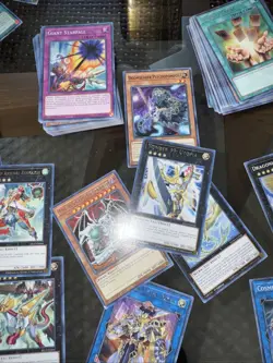 Lot Of Yu Gi Oh Cards From Estate Sale 1996 - Present - Image 3