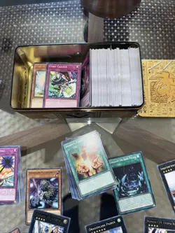 Lot Of Yu Gi Oh Cards From Estate Sale 1996 - Present - Image 4