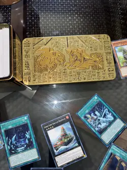 Lot Of Yu Gi Oh Cards From Estate Sale 1996 - Present - Image 5