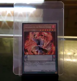 Gallugallud the Endless Enigma Fiend/Pendulum/Normal 1st Edition Yu-Gi-Oh! Card - Image 1