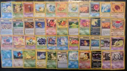 Neo Destiny Discovery Genesis Revelation Pokemon 44 WOTC Cards Total (Lot 223) - Image 1