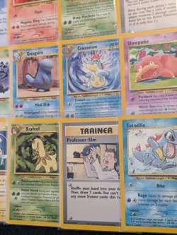 Neo Destiny Discovery Genesis Revelation Pokemon 44 WOTC Cards Total (Lot 223) - Image 4