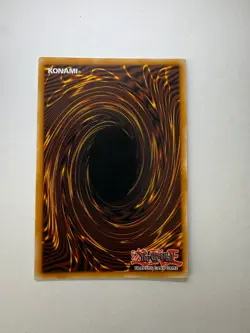 Yugioh - Dark Burning Magic - Platinum Secret - 1st - RA04-EN246 - NM - Image 2