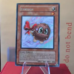 Yu-Gi-Oh! TCG Kuribon Ancient Prophecy ANPR-EN001 Unlimited Rare - Image 1