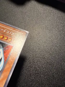 Japanese Yugioh Ocg Blue Eyes Toon Dragon Ps-00 Secret Lp - Image 4