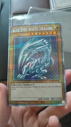 Konami Yu-Gi-Oh! Dark Magician Girl, Blue Eyes White Dragon, Stardust Dragon Lot - Image 3