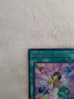 Five Star Twilight - Ultra Rare 1st Edition BROL-EN006 - YuGiOh - Image 2