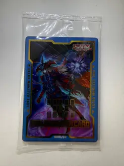 Yugioh - Dark Magician of Destruction (SEALED) - Field Center - Limited - NM - Image 1