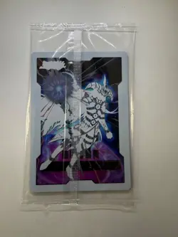 Yugioh - Dark Magician of Destruction (SEALED) - Field Center - Limited - NM - Image 2