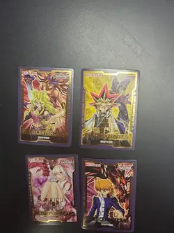 Field Center Tokens (Duel Devastator) Yu-Gi-Oh! Tokens Unlimited - Image 1