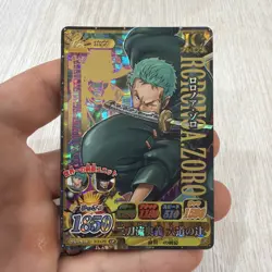 One Piece One Py Berry Match IC Roronoa Zoro CP IC2-CP2 - Image 1