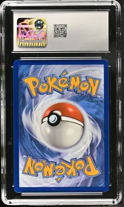 2023 Pokemon Trading Card Game Classic - Bulbasaur #001/034 CGC 9 Mint - Image 3