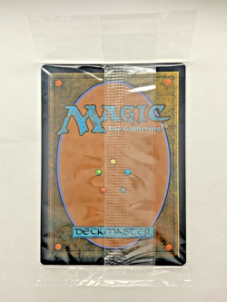 MTG Final Fantasy Absolute Virtue Foil Prerelease Stamped Promo Sealed - Image 2