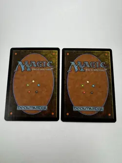 Lot Of Two Engineered Explosives MTG Cards 118/165 - Image 4