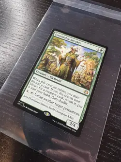 Formidable Speaker Lorwyn Eclipsed MTG Magic The Gathering Regular 176 - Image 3