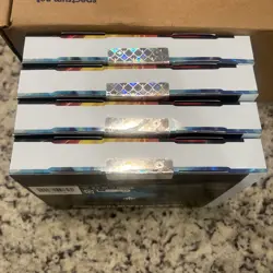 *NEW* *SEALED* Mtg Tarkir Dragonstorm Omega Collector Booster Pack x4 - Image 3