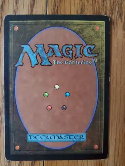 MAGIC THE GATHERING Rofellos, Llanowar Emissary URZA'S DESTINY (1999) Mod. Play - Image 3