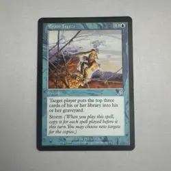 Brain Freeze #29 (NM) Scourge SCG Magic MTG - Image 1