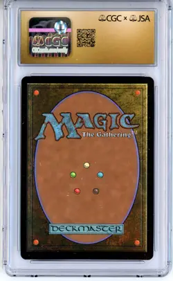 CGC Pristine 10 Signed Robbie Daymond Spectacular Spider-Man (Borderless) Foil - Image 2