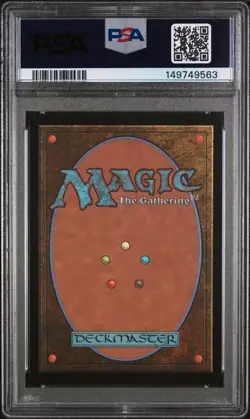 2025 MAGIC: THE GATHERING FINAL FANTASY CHOCOBO TIFA LOCKHART PSA 10 - Image 2