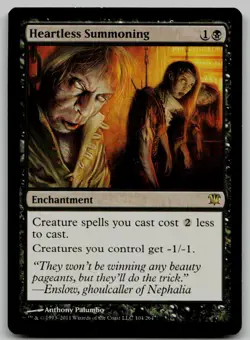 Heartless Summoning R Innistrad 104 NM - Image 1