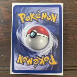 Pokemon Jungle 1st Edition Persian 42/64 Non Holo LP - Image 2