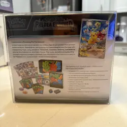 Pokemon Paldea Evolved Elite Trainer Box ETB Brand New/Factory Sealed - Image 3