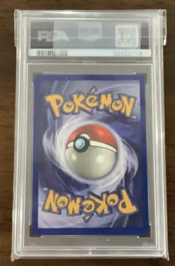 1999 Pokemon Jungle Jigglypuff 1st Edition #54 PSA 10 GEM MT - Image 2