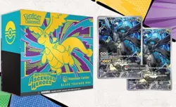 Pokemon TCG - Ascended Heroes Pokemon Center Elite Trainer Box / ETB x2 SEALED - Image 1