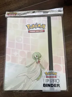 Pokemon 9 Pocket Trick Room Ultra Pro Binder - Image 1