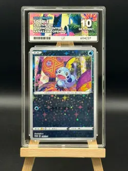 Sobble - 146 - Kanazawa Pokemon Center Opening Promo - ACE 10 - Japanese Pokemon - Image 1