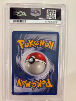 2002 POKEMON SHINING RAICHU NEO DESTINY #111 PSA 5 - Image 3