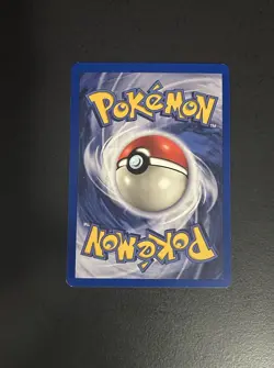 Pokemon Wartortle 042/102 Base Set Uncommon 1st Edition 70 HP - Image 2