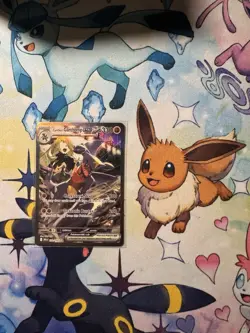 Cynthia’s Garchomp EX - 232/182 - SIR - Destined Rivals - Pokemon Card - LP - Image 1